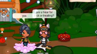 Fantage Halloween part 1