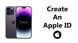 How To Create A New Apple Id On Iphone 14 Iphone 14 Pro