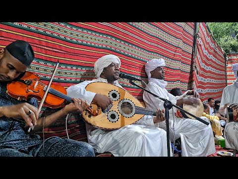 استغل العلول مع شيخ العود الفنان مصطفى حيفضي كالعادة طرب 