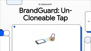 BrandGuard™:Un-Cloneable Tap