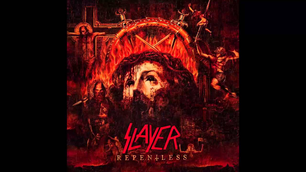 Slayer - Implode - YouTube