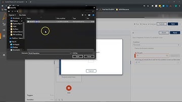 Automation Anywhere A2019 - How to use IF conditions
