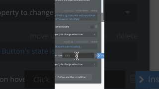 How to use animated icons in bubble.io buttons