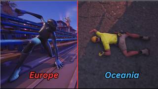 Can I Win In Every Region