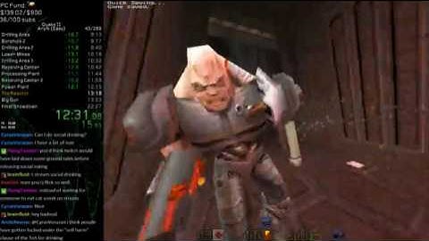 Quake 2 (Any%, Easy) [22:17] (RTA)