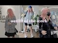 ootw🦋 outfit of the week | một tuần đi học, đi shopping, đi ăn…mặc gì? kieuchinh2706