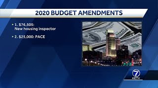 Omaha City Council passes budget