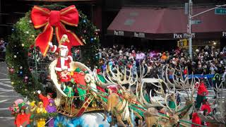 Macy's Thanksgiving Day Parade | Wikipedia audio article