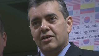 Former U.S. congressman David Rivera's trial continues closing arguments