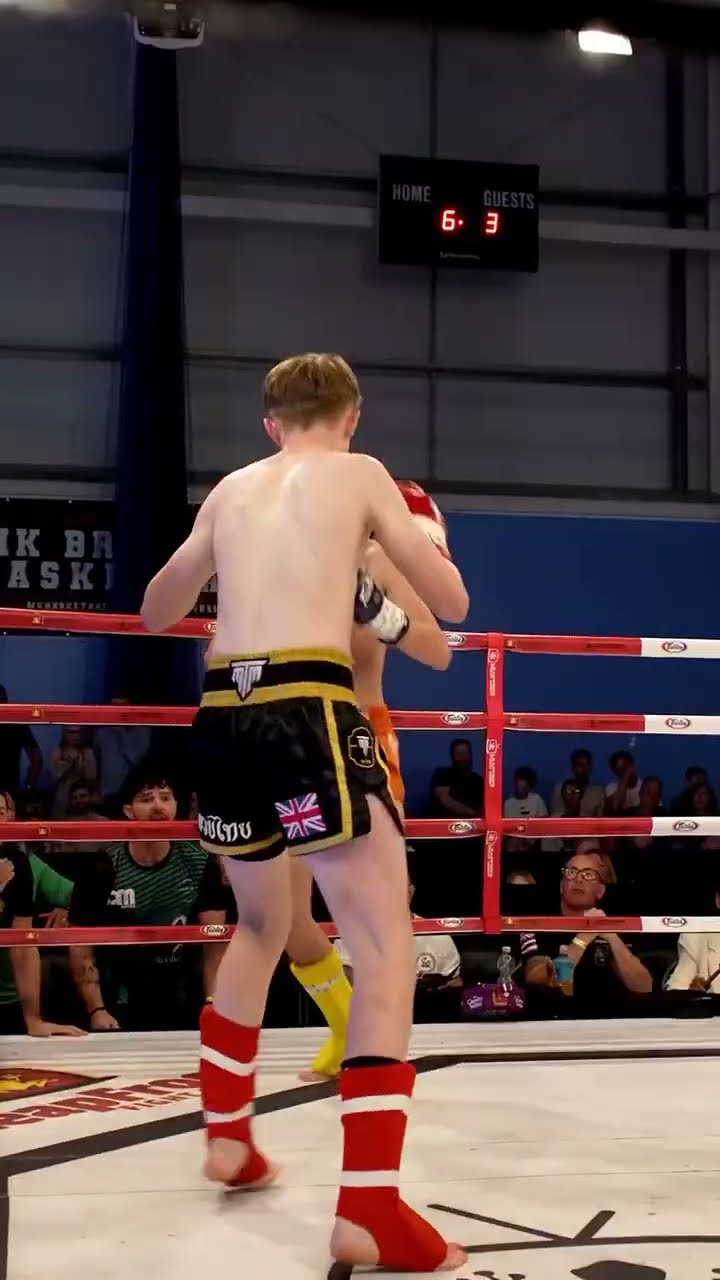 Karter Bond Vs Lennon Channell ? Explosive Fights, Epic Finishes, LeapFrog Fight TV never