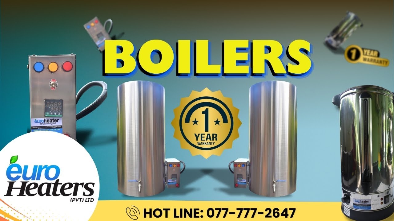 Boilers | Euro Heaters