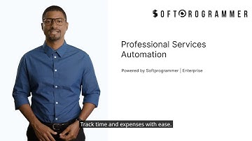 Professional Services Automation (PSA)