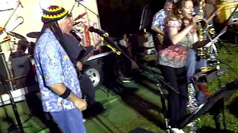 Psychotic Reaction vocals by Dorise Hunt with Coun...