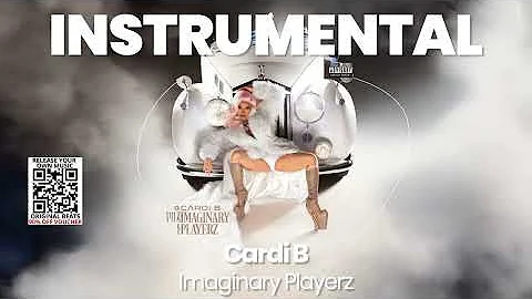 INSTRUMENTAL BEAT : Imaginary Playerz - Cardi B