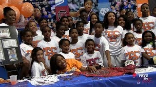 Celebrity Te'a Cooper's Announcement Day Net Worth