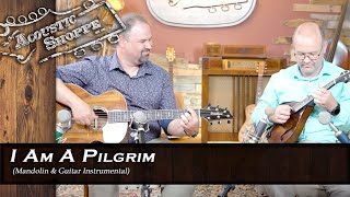 I Am a Pilgrim | Acoustic Instrumental