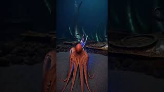 🐙 Octopus 🐙  #ai #intelligence #sea #Thelostcity #technologies