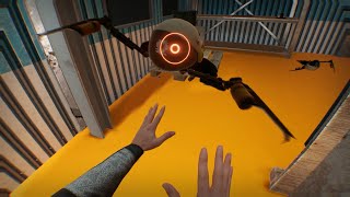 Boneworks Walkthrough #2