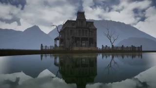 Abandoned Haunted House for UE4 Marketplace - Sequence