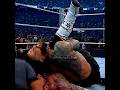 #CMPunk vs #RomanReigns World #Heavyweight #championship #shorts #wwe #wrestling #viral
