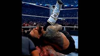 #CMPunk vs #RomanReigns World #Heavyweight #championship #shorts #wwe #wrestling #viral