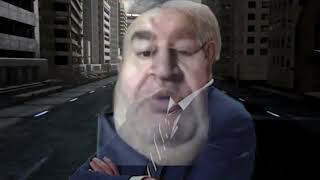 Joe Biden Wake Up, Raven. (Armored Core meme)