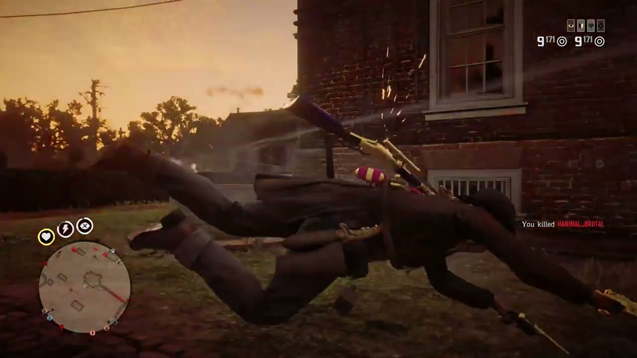 Red Dead Redemption 2 Online PVP (PC) | DESTROYING PTIF crew