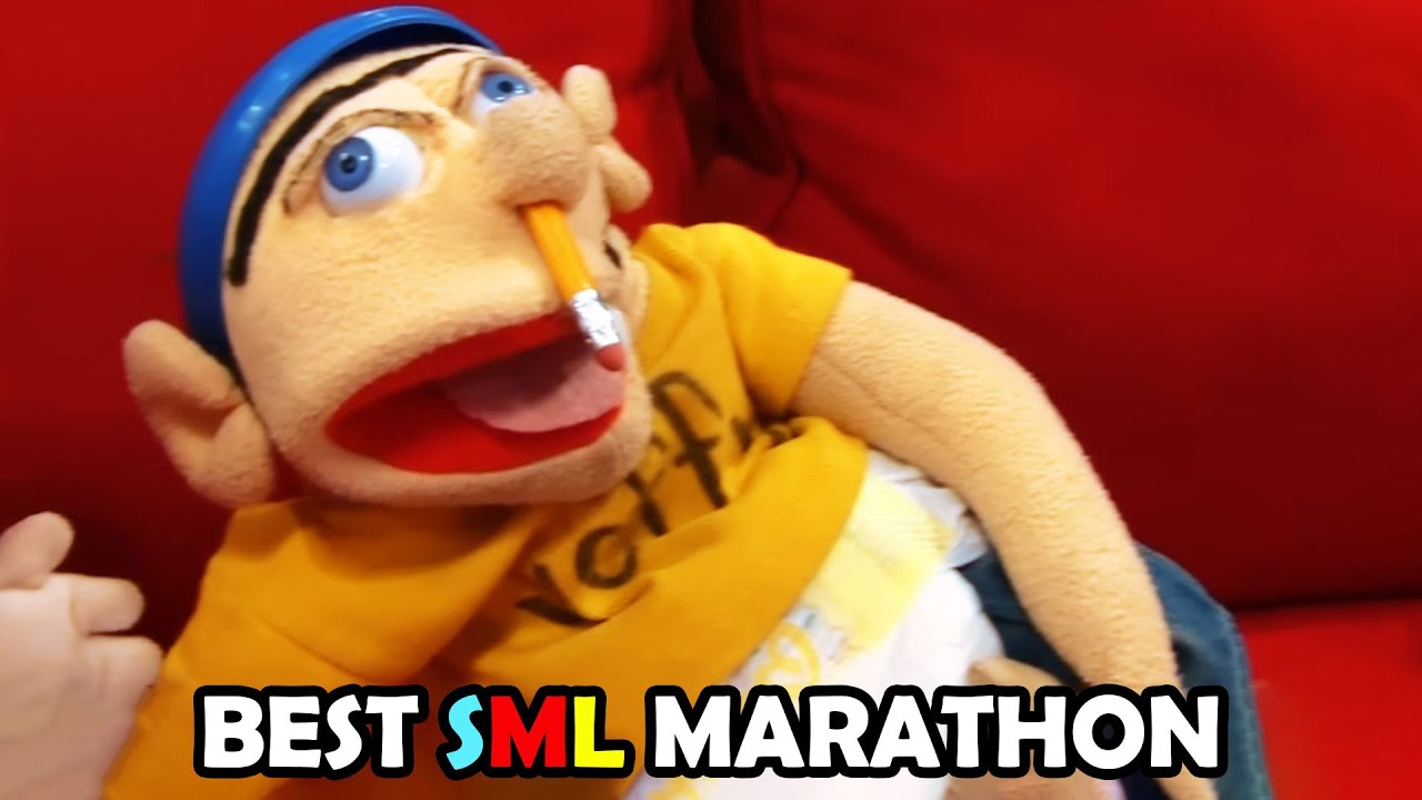 SML Movie: Best Jeffy Video Compilation  #3