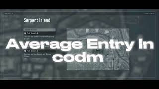 Cod of Duty mobile | New Map Entry ☠️