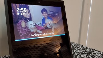 How to make a video call / drop in on another Amazon Alexa Echo Show device followed by a call