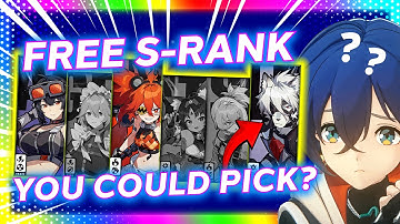 BEST S Rank Selector Guide! (Agents & W-Engines) | Zenless Zone Zero