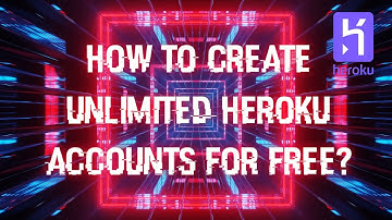 Create Heroku Account | Heroku Guide EP 01 || Two Step Verification in Next Video || RajanMirrorz