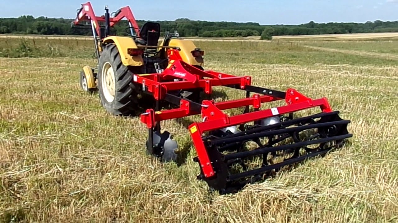 Agregat ścierniskowy 5 łapowy !!! Wysoka jakość i promocyjna cena !!!