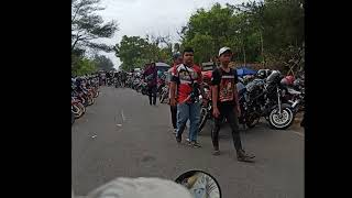 CB_AwakLemu Goes To Anniversary 9th CB Police Yogya | Kawasan Pantai Baru - Bantul | 02-03 Nov 2019