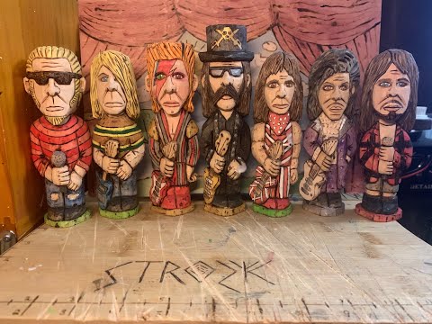 Video thumbnail for R.I.P. - RockInPeace