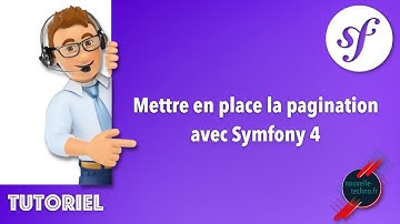 7 - Mettre en place la pagination avec Symfony 4