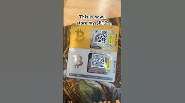 Cold wallet is the ultimate way to secure your crypto. #securewallet #noncustodialwallet