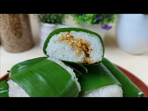 Lemper Vegetarian