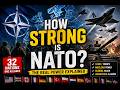 How Powerful Is NATO in 2026? The Truth No One Explains