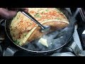 Fluffy Omelette | Super Fluffy Omelette | Fluffy omelette with Butter | wow omelette's