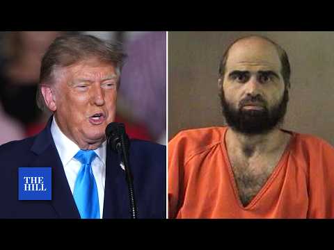 Pentagon says US Army will execute Fort Hood shooter by firing squad