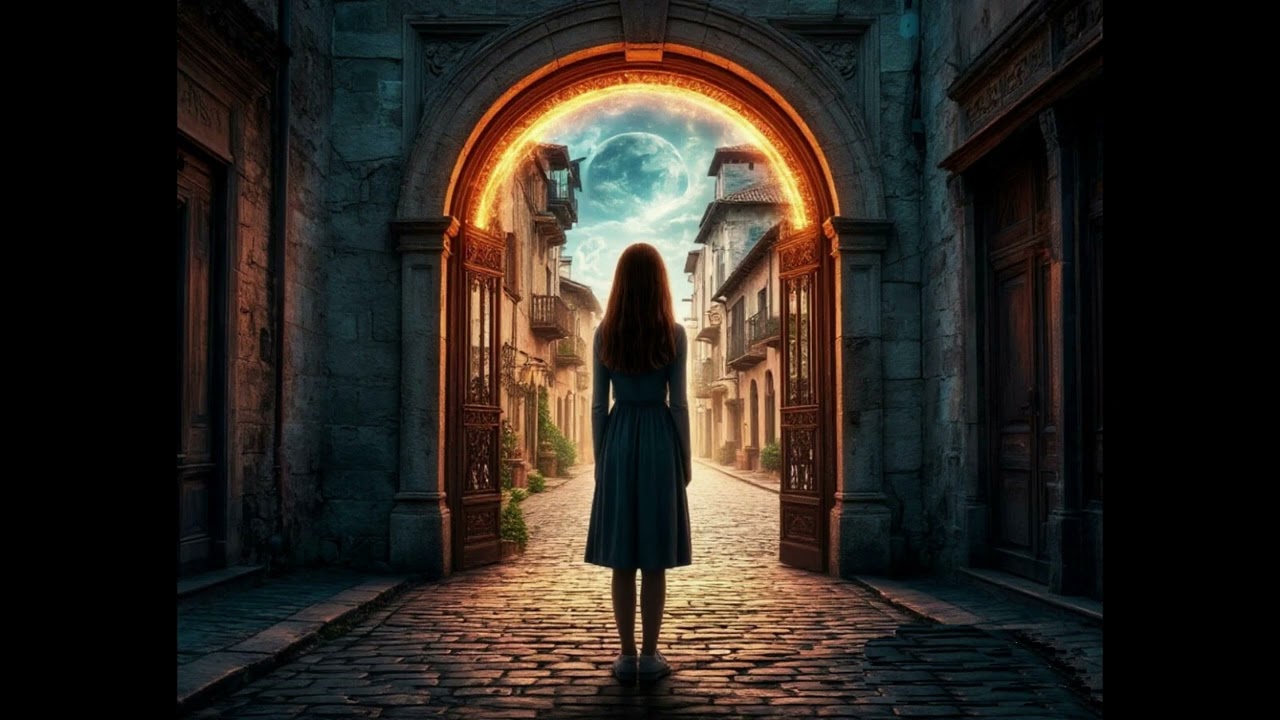 Кто знал что книга окажется порталом