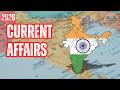 #Current Affairs- 5/2026 -to ACE #Academic, #Competitive, #Entrance Exams & #Enrichment of Knowledge