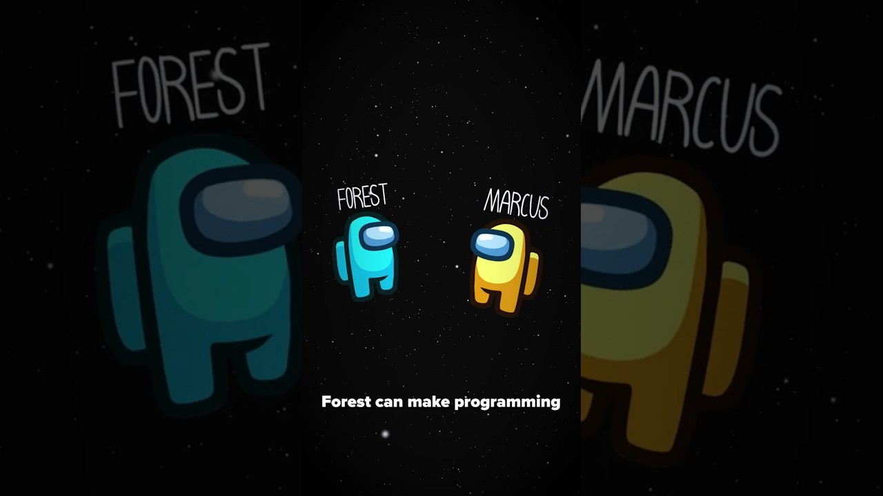 The Perfect Co-Founders (Among Us)