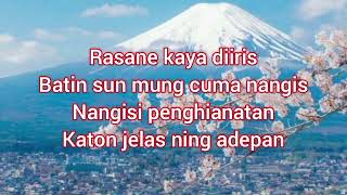 Download Lagu KEBAKAR CEMBURU - ITA DK Karaoke ( NADA RENDAH ) MP3