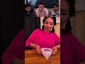 Tom Holland's reaction to this funny animated video