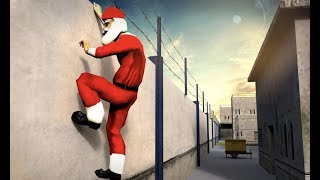 Santa Secret Stealth Mission V3 Android Gameplay screenshot 4