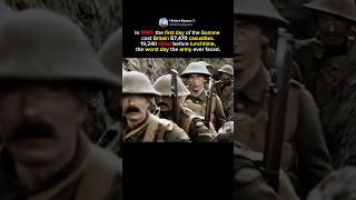 Britains Worst Day Of Ww1