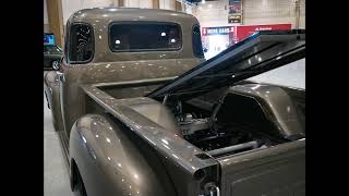 2025 07 10 Mecum Summer Auction 1953 Chevy 3100 Pickup 1280p