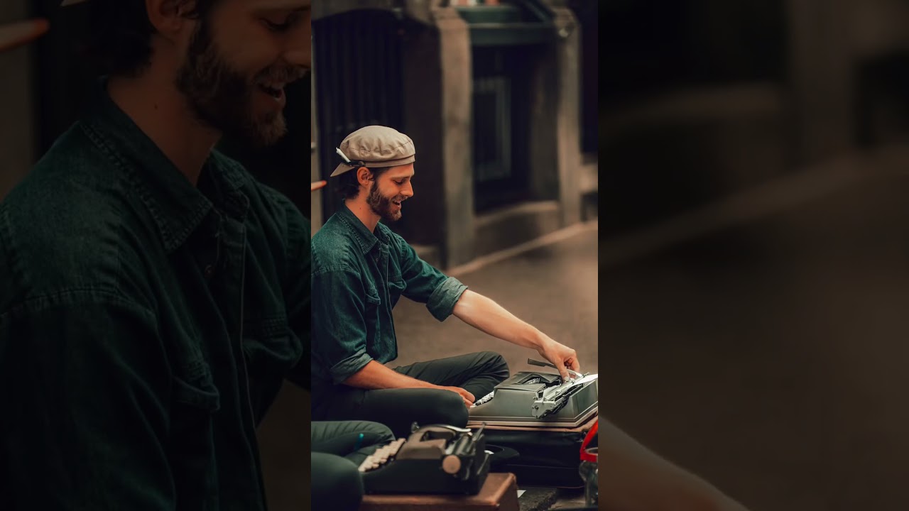 📍Montreal, Street Photography